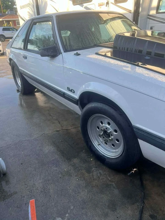 1990 Ford Mustang 3rd Gen - Image 2 of 7