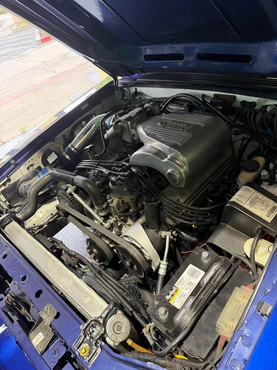 1990 Ford Mustang 3rd Gen - Image 10 of 19
