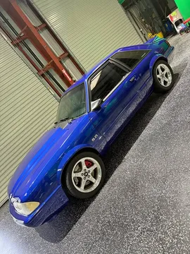 1990 Ford Mustang 5.0 LX