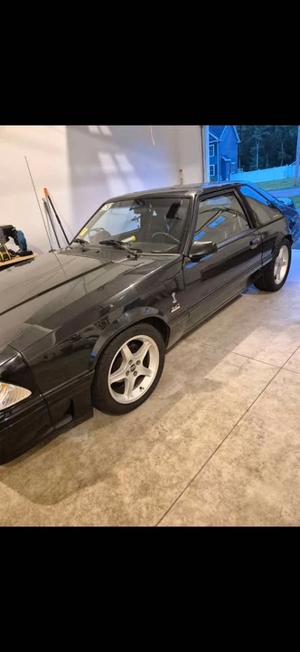 1990 Ford Mustang 3rd Gen - Image 2 of 4