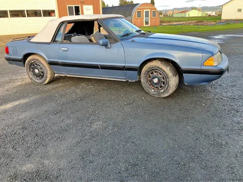 1990 Ford Mustang LS Convertible