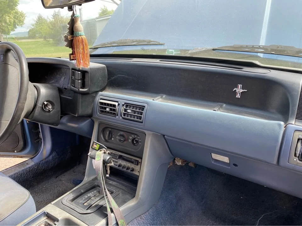 1990 Ford Mustang 3rd Gen - Image 5 of 5