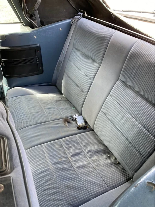 1990 Ford Mustang 3rd Gen - Image 4 of 5