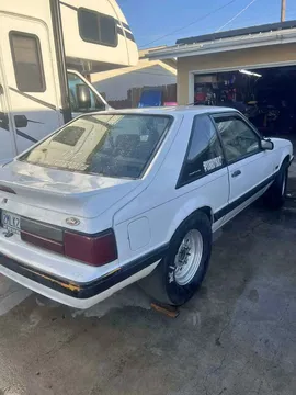 1990 Ford Mustang LX Foxbody