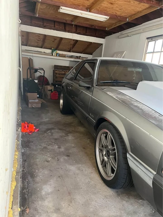 1990 Ford Mustang 3rd Gen - Image 3 of 15