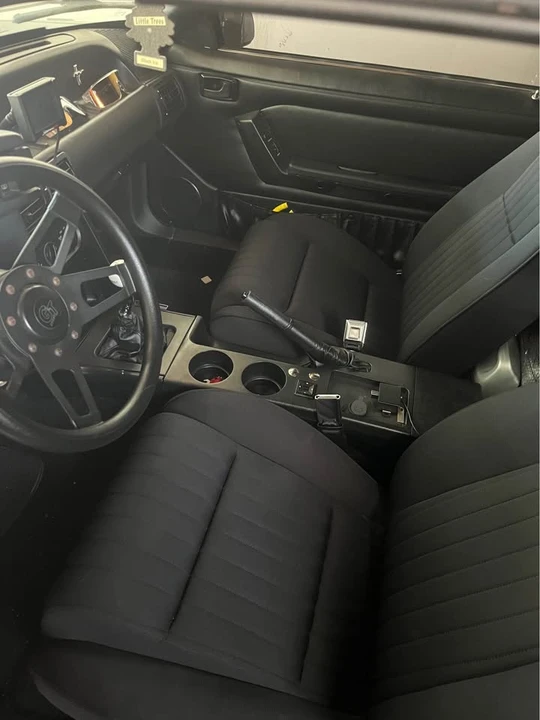 1990 Ford Mustang 3rd Gen - Image 6 of 15