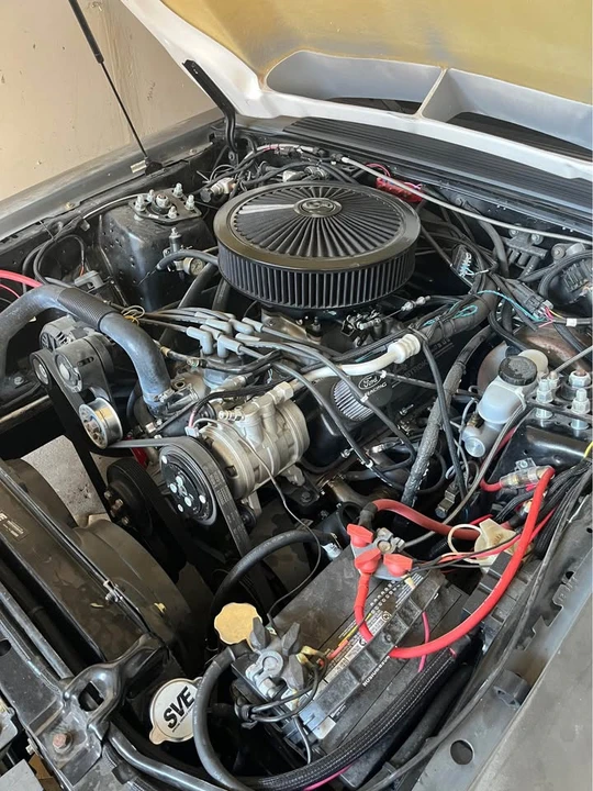1990 Ford Mustang 3rd Gen - Image 12 of 15