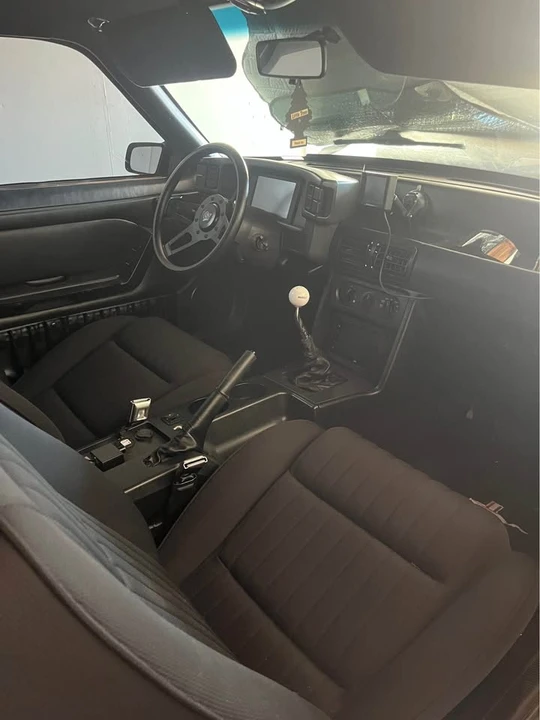 1990 Ford Mustang 3rd Gen - Image 8 of 15