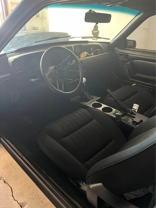 1990 Ford Mustang 3rd Gen - Image 5 of 15