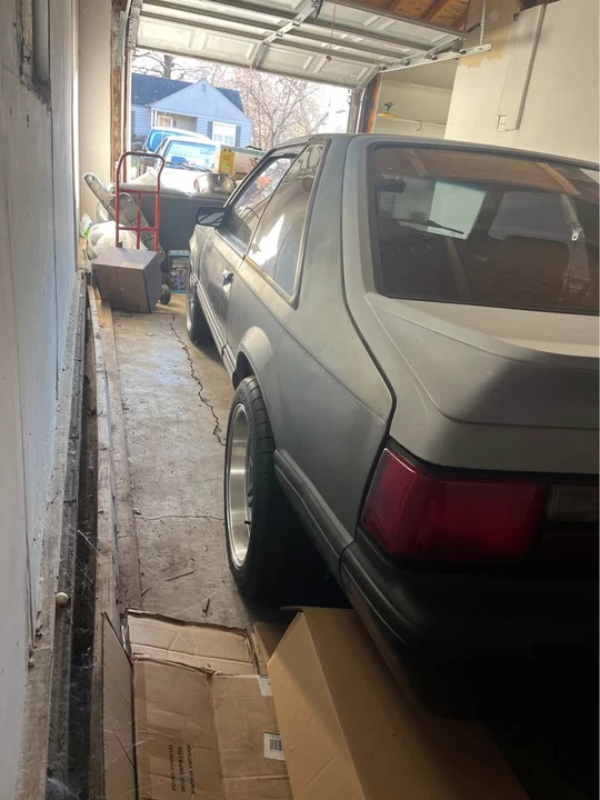 1990 Ford Mustang 3rd Gen - Image 4 of 15