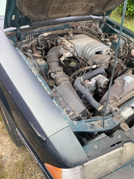 1990 Ford Mustang 3rd Gen - Image 9 of 11