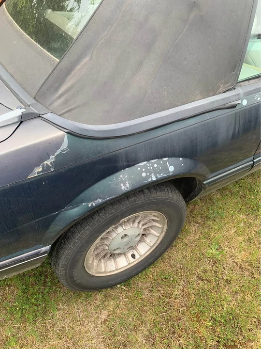 1990 Ford Mustang 3rd Gen - Image 7 of 11