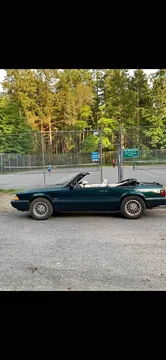 1990 Ford Mustang LX Convertible