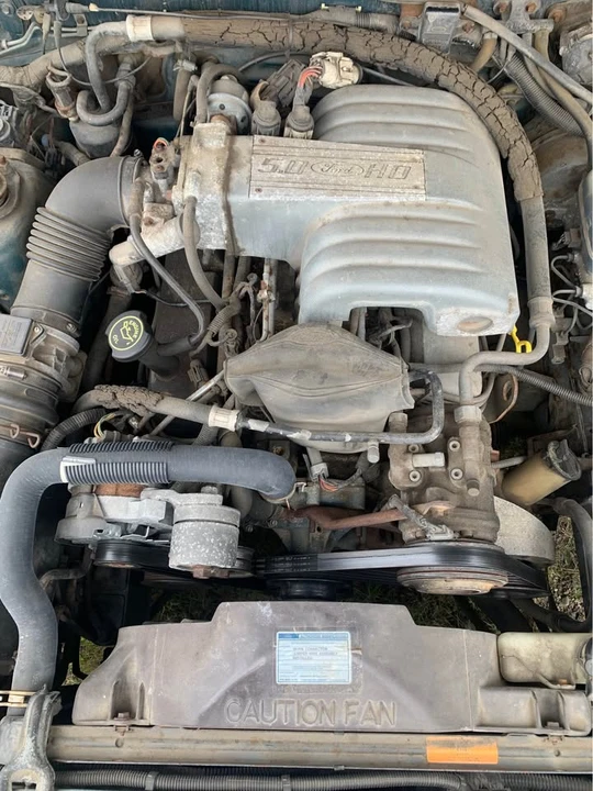 1990 Ford Mustang 3rd Gen - Image 11 of 11