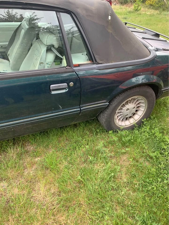 1990 Ford Mustang 3rd Gen - Image 6 of 11