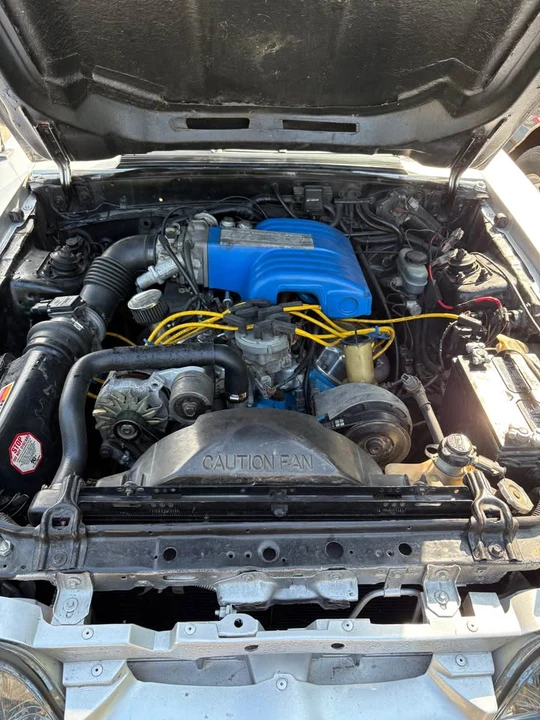 1990 Ford Mustang 3rd Gen - Image 6 of 9