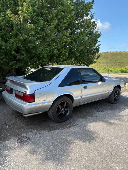 1990 Ford Mustang 3rd Gen - Image 2 of 9