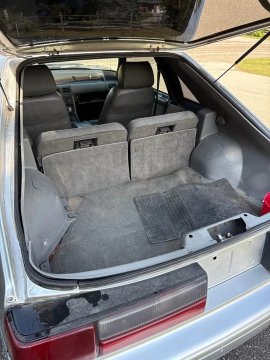 1990 Ford Mustang 3rd Gen - Image 7 of 9