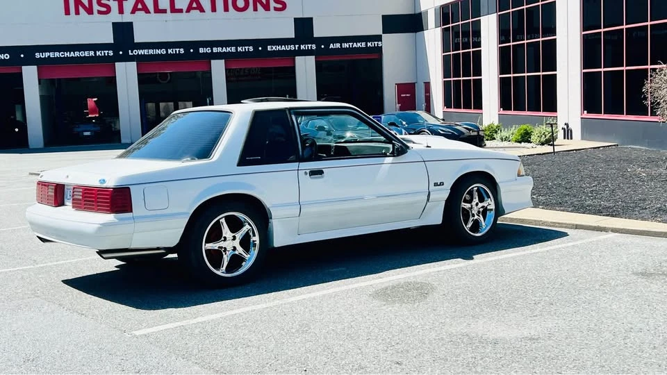 1990 Ford Mustang 3rd Gen - Image 3 of 5