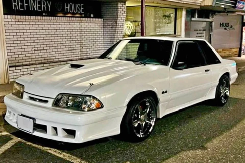 1990 Ford Mustang 3rd Gen - Image 2 of 5