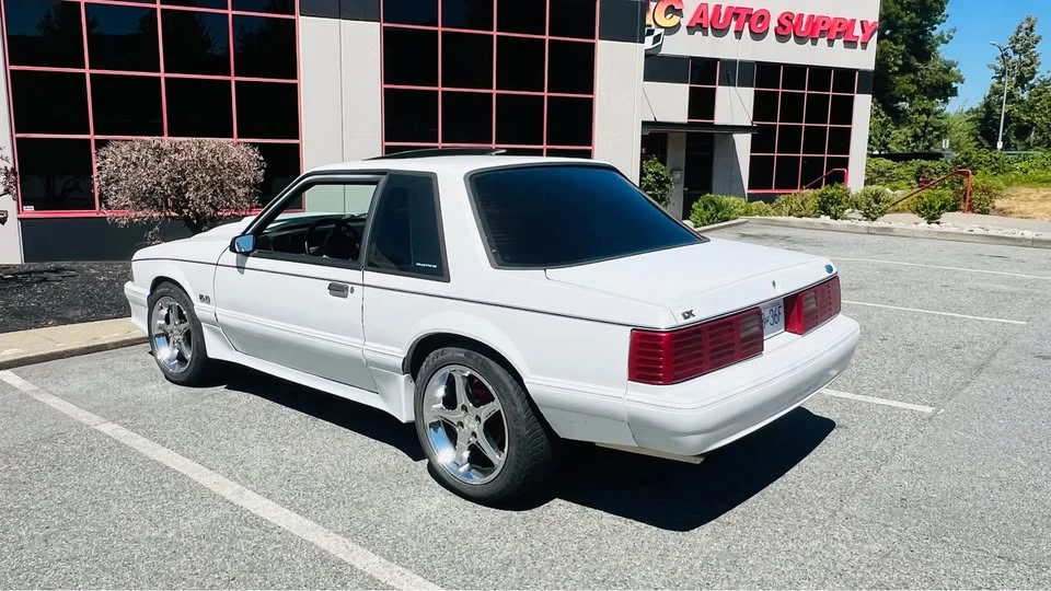 1990 Ford Mustang 3rd Gen - Image 4 of 5