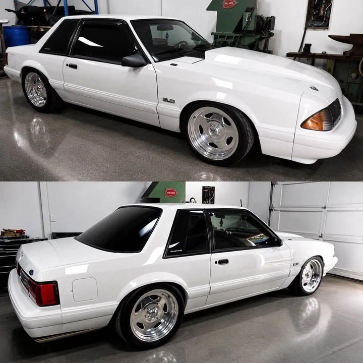 1990 Ford Mustang 3rd Gen - Image 2 of 5