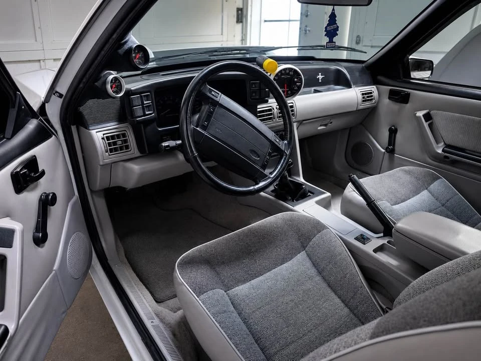 1990 Ford Mustang 3rd Gen - Image 3 of 5