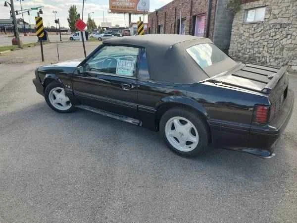 1990 Ford Mustang 3rd Gen - Image 3 of 10