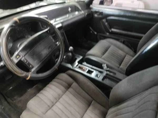 1990 Ford Mustang 3rd Gen - Image 10 of 10