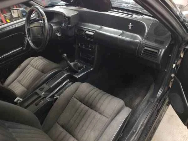 1990 Ford Mustang 3rd Gen - Image 9 of 10