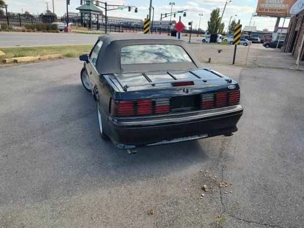 1990 Ford Mustang 3rd Gen - Image 2 of 10