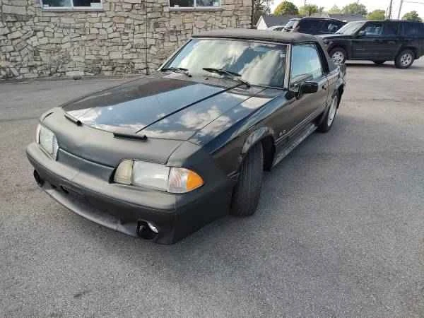 1990 Ford Mustang 3rd Gen - Image 4 of 10