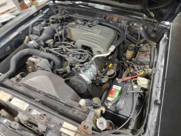 1990 Ford Mustang 3rd Gen - Image 8 of 10