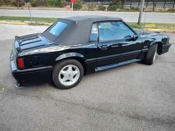 1990 Ford Mustang 3rd Gen - Image 5 of 10