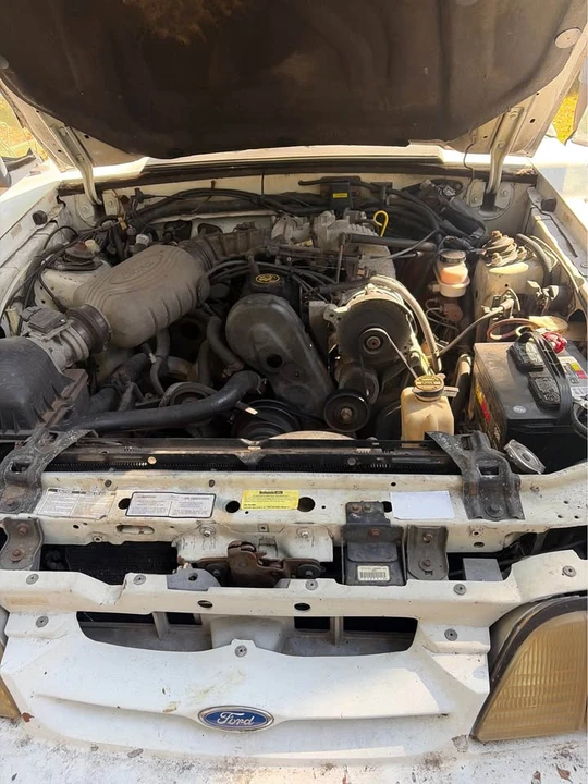 1990 Ford Mustang 3rd Gen - Image 4 of 4