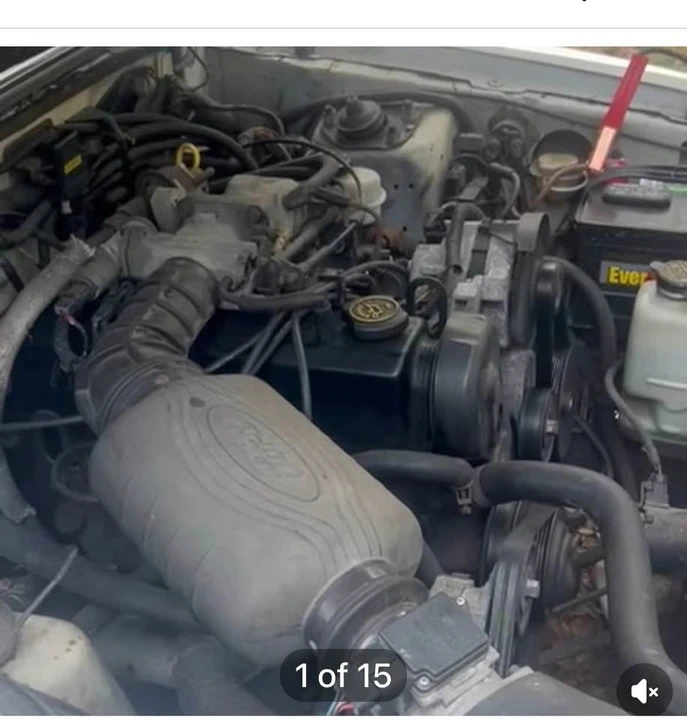 1990 Ford Mustang 3rd Gen - Image 2 of 4