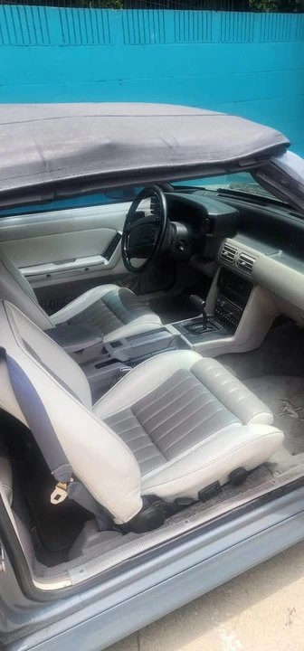 1990 Ford Mustang 3rd Gen - Image 2 of 5