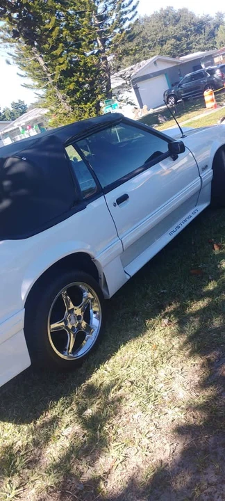 1990 Ford Mustang 3rd Gen - Image 15 of 15