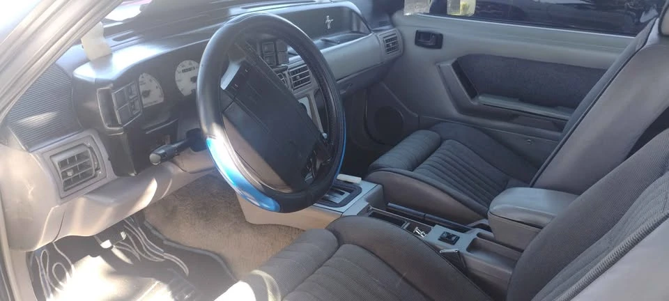 1990 Ford Mustang 3rd Gen - Image 12 of 15