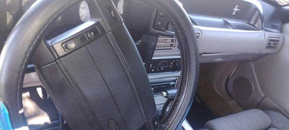 1990 Ford Mustang 3rd Gen - Image 10 of 15