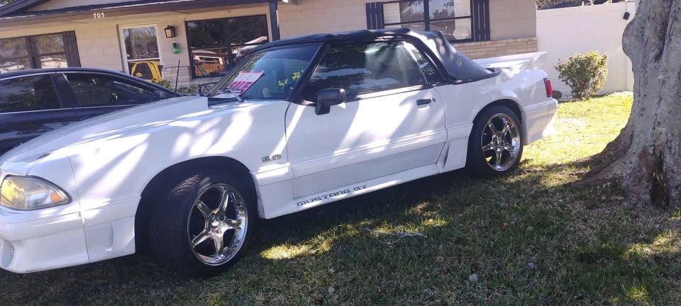 1990 Ford Mustang 3rd Gen - Image 11 of 15