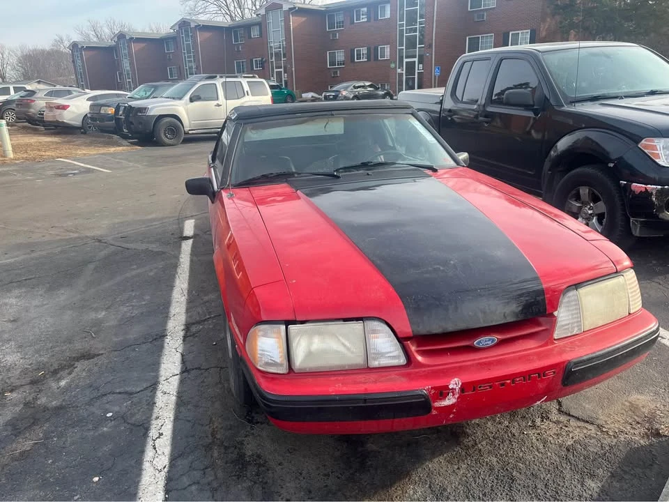1990 Ford Mustang 3rd Gen - Image 4 of 9