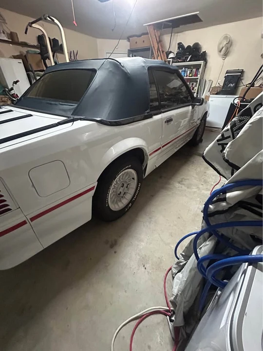 1990 Ford Mustang 3rd Gen - Image 11 of 20