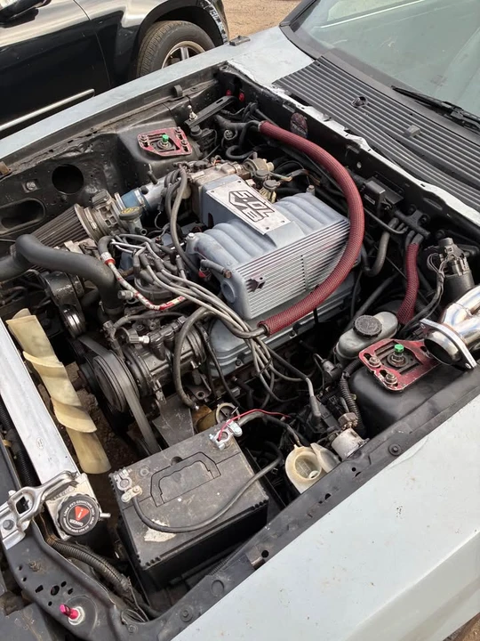 1990 Ford Mustang 3rd Gen - Image 7 of 11