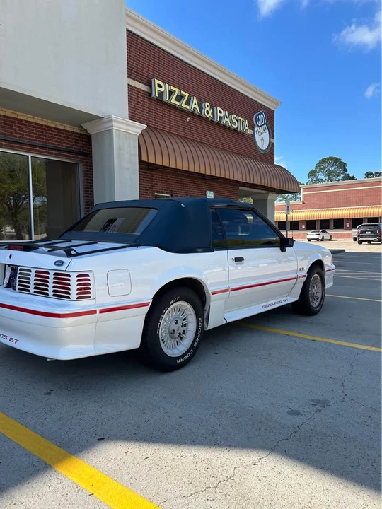 1990 Ford Mustang 3rd Gen - Image 3 of 20