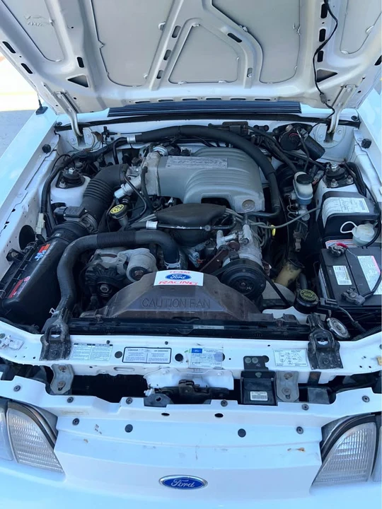 1990 Ford Mustang 3rd Gen - Image 5 of 20