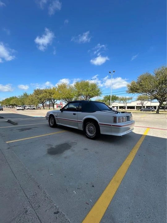 1990 Ford Mustang 3rd Gen - Image 19 of 20