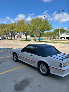 1990 Ford Mustang Convertible