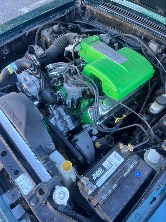 1990 Ford Mustang 3rd Gen - Image 12 of 14