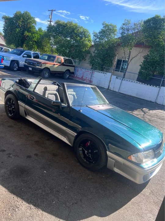 1990 Ford Mustang 3rd Gen - Image 3 of 14